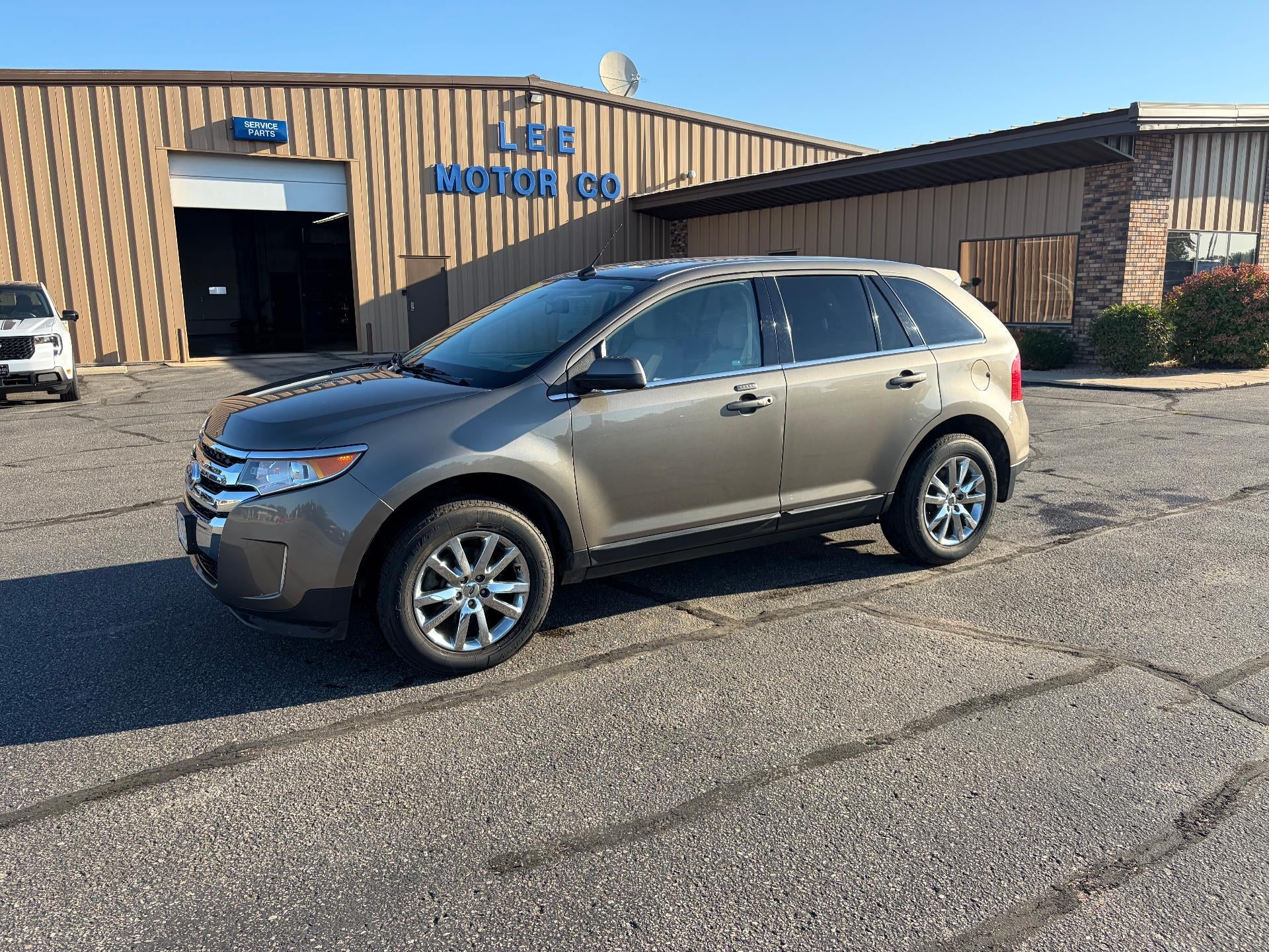 2013 Ford Edge 4dr Limited AWD
