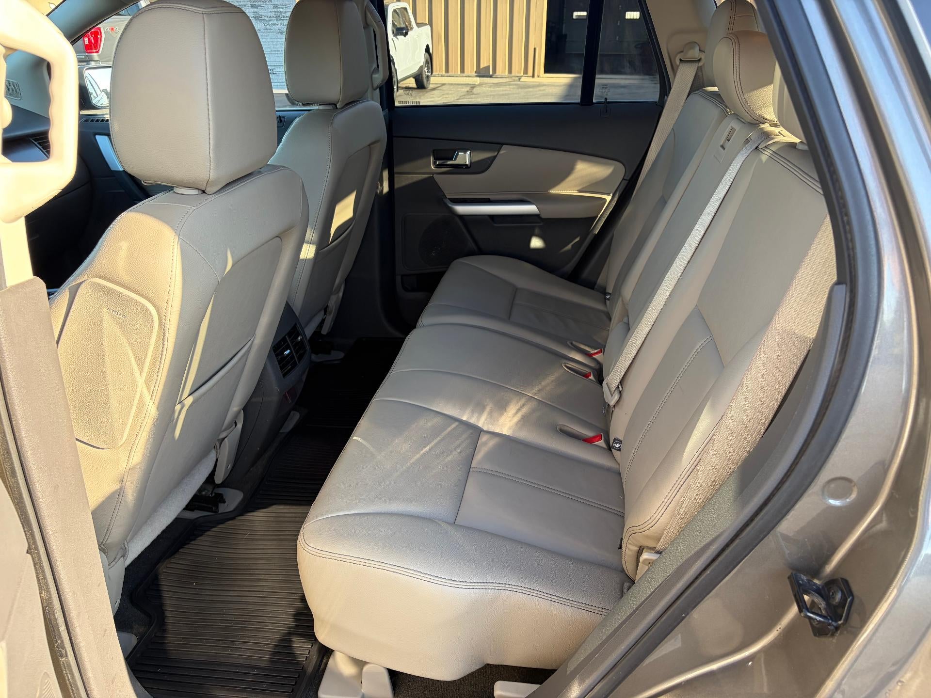 2013 Ford Edge 4dr Limited AWD