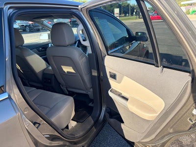 2013 Ford Edge 4dr Limited AWD