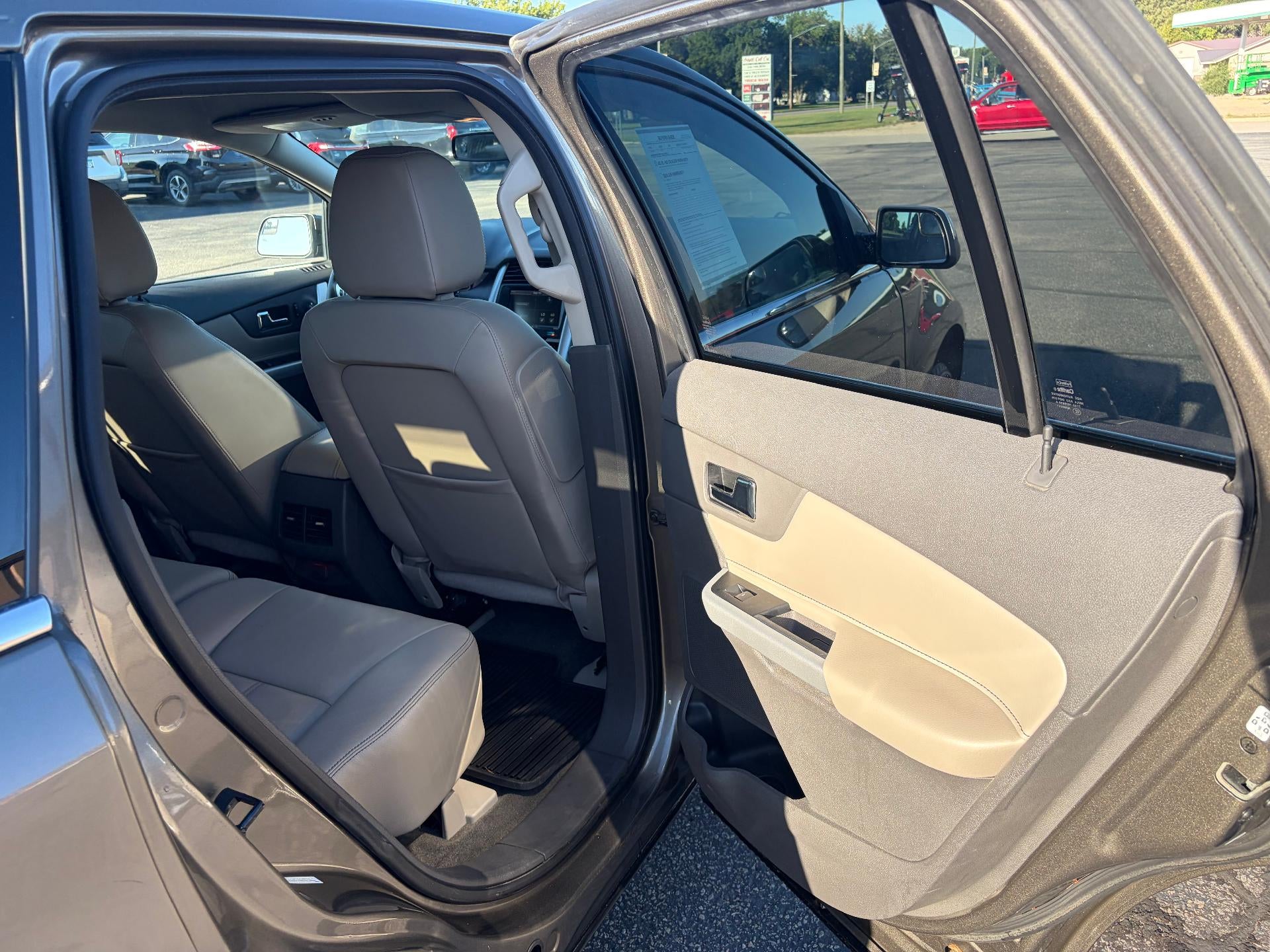2013 Ford Edge 4dr Limited AWD