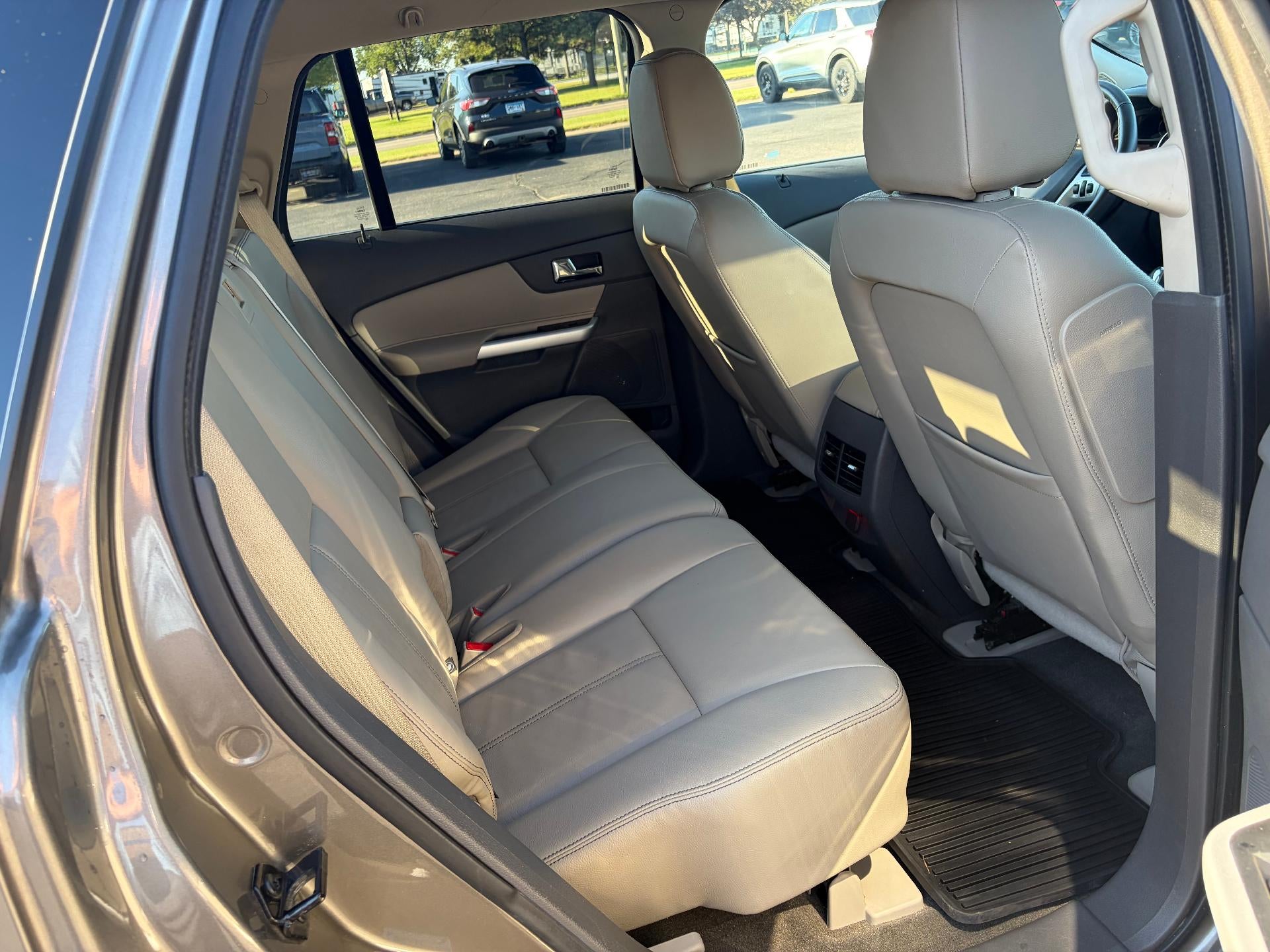 2013 Ford Edge 4dr Limited AWD