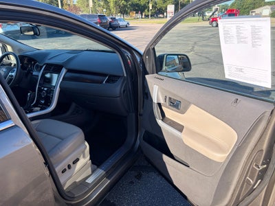 2013 Ford Edge 4dr Limited AWD