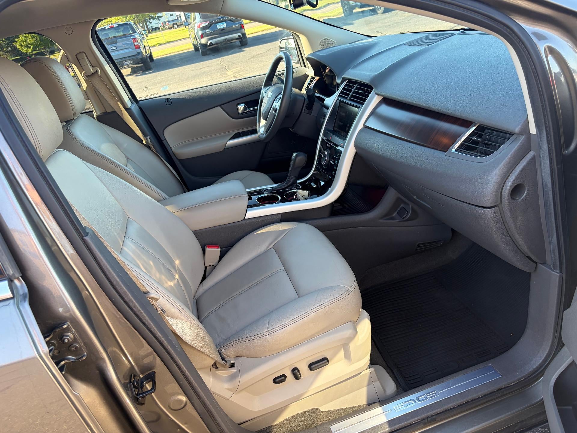 2013 Ford Edge 4dr Limited AWD