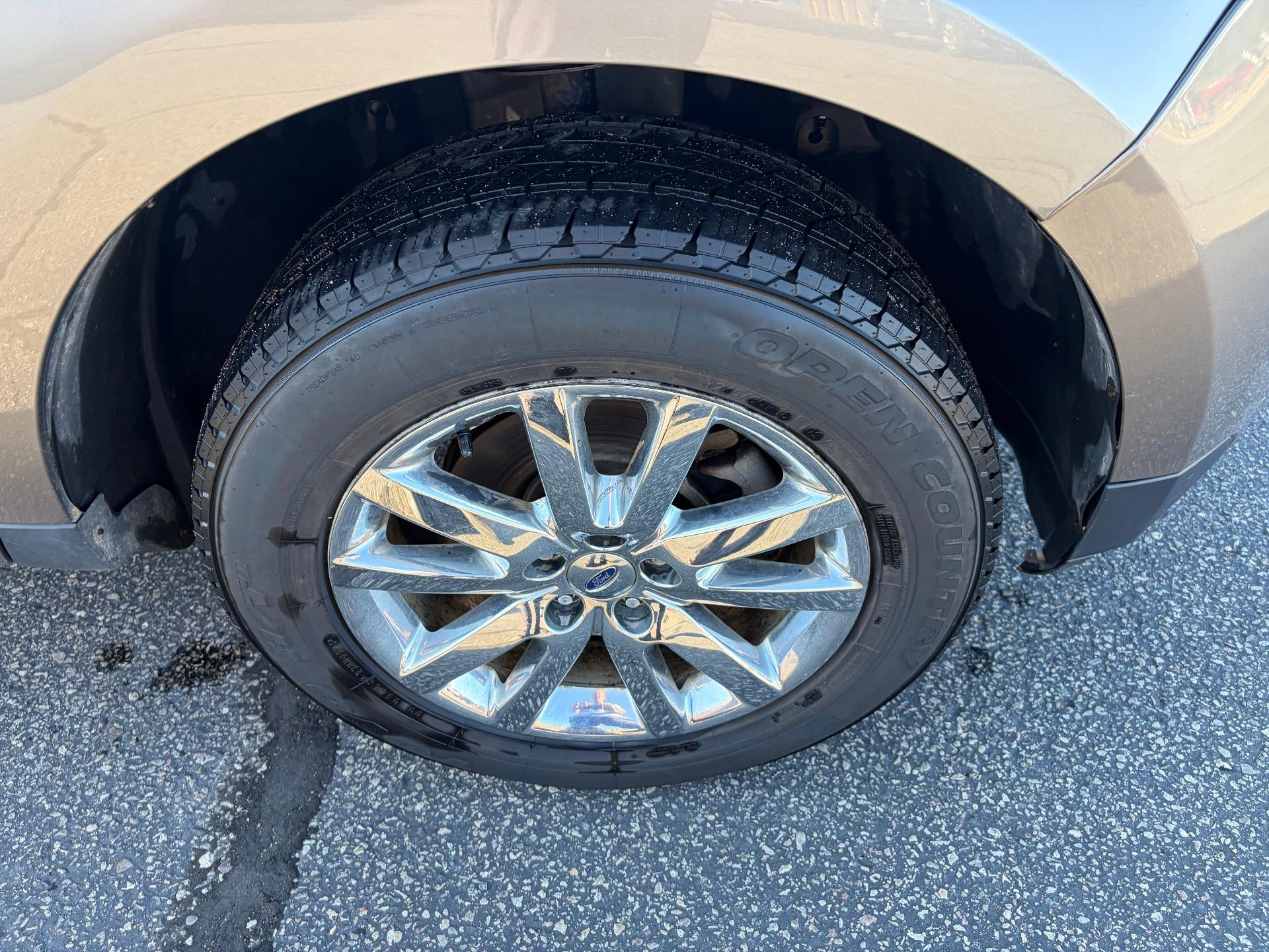 2013 Ford Edge 4dr Limited AWD