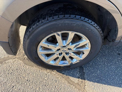2013 Ford Edge 4dr Limited AWD