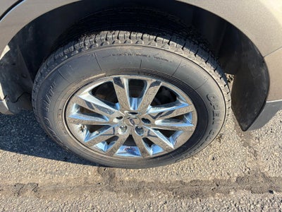 2013 Ford Edge 4dr Limited AWD