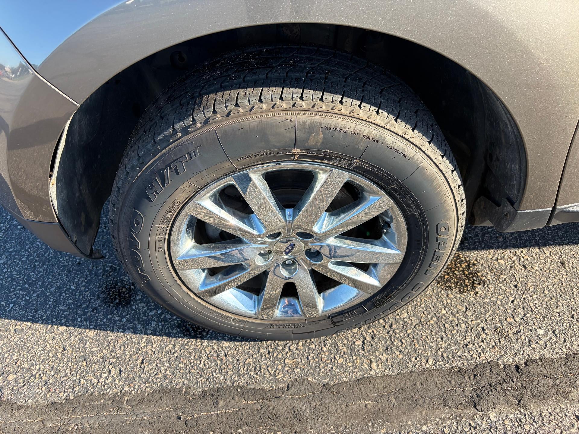 2013 Ford Edge 4dr Limited AWD