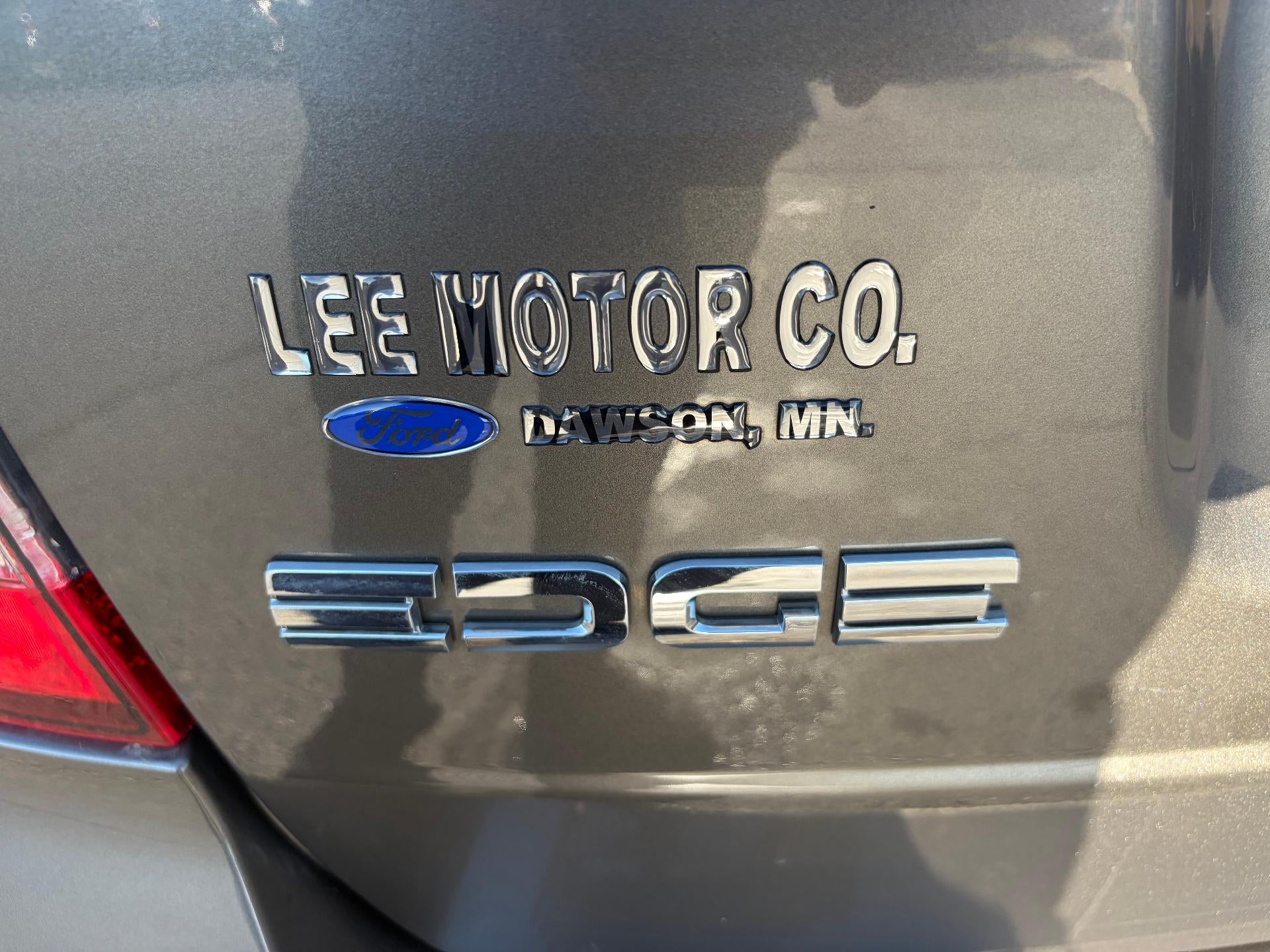 2013 Ford Edge 4dr Limited AWD