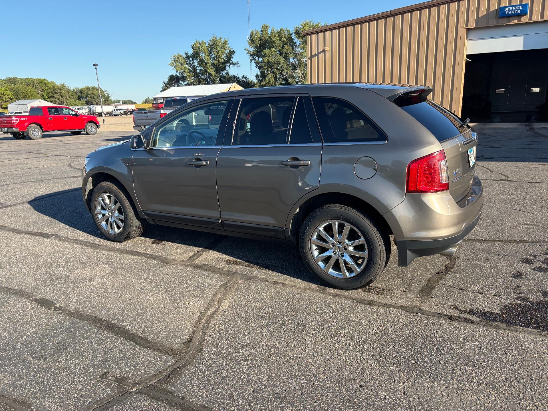 2013 Ford Edge 4dr Limited AWD