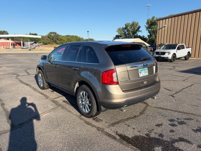 2013 Ford Edge 4dr Limited AWD