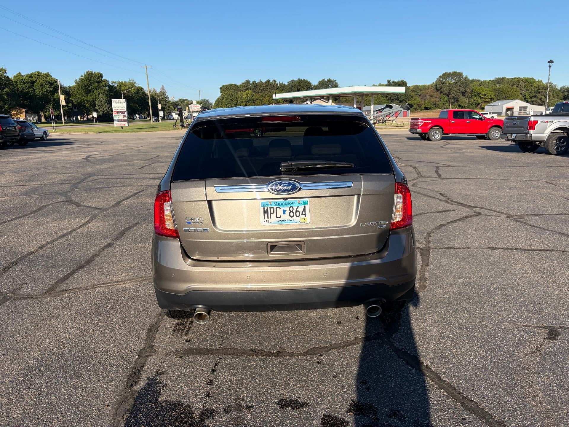 2013 Ford Edge 4dr Limited AWD