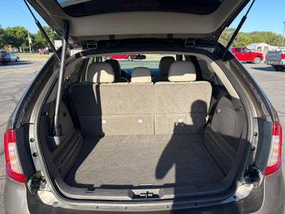 2013 Ford Edge 4dr Limited AWD