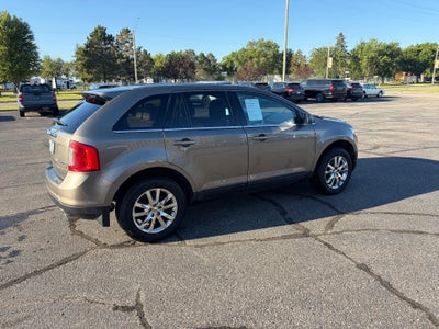 2013 Ford Edge 4dr Limited AWD