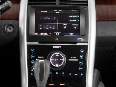 2013 Ford Edge 4dr Limited AWD