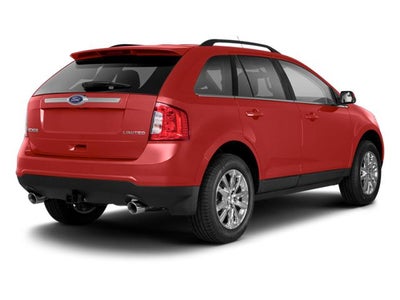 2013 Ford Edge 4dr Limited AWD