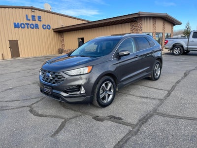 2020 Ford Edge SEL AWD