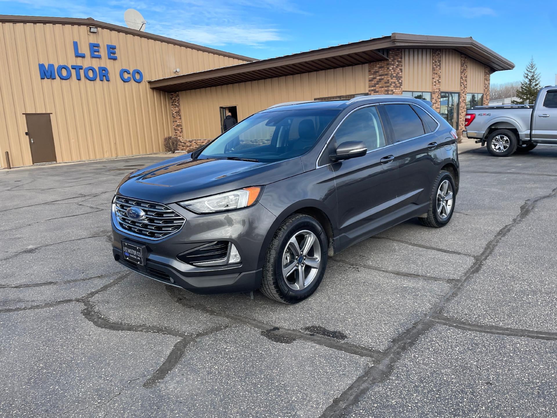 2020 Ford Edge SEL AWD