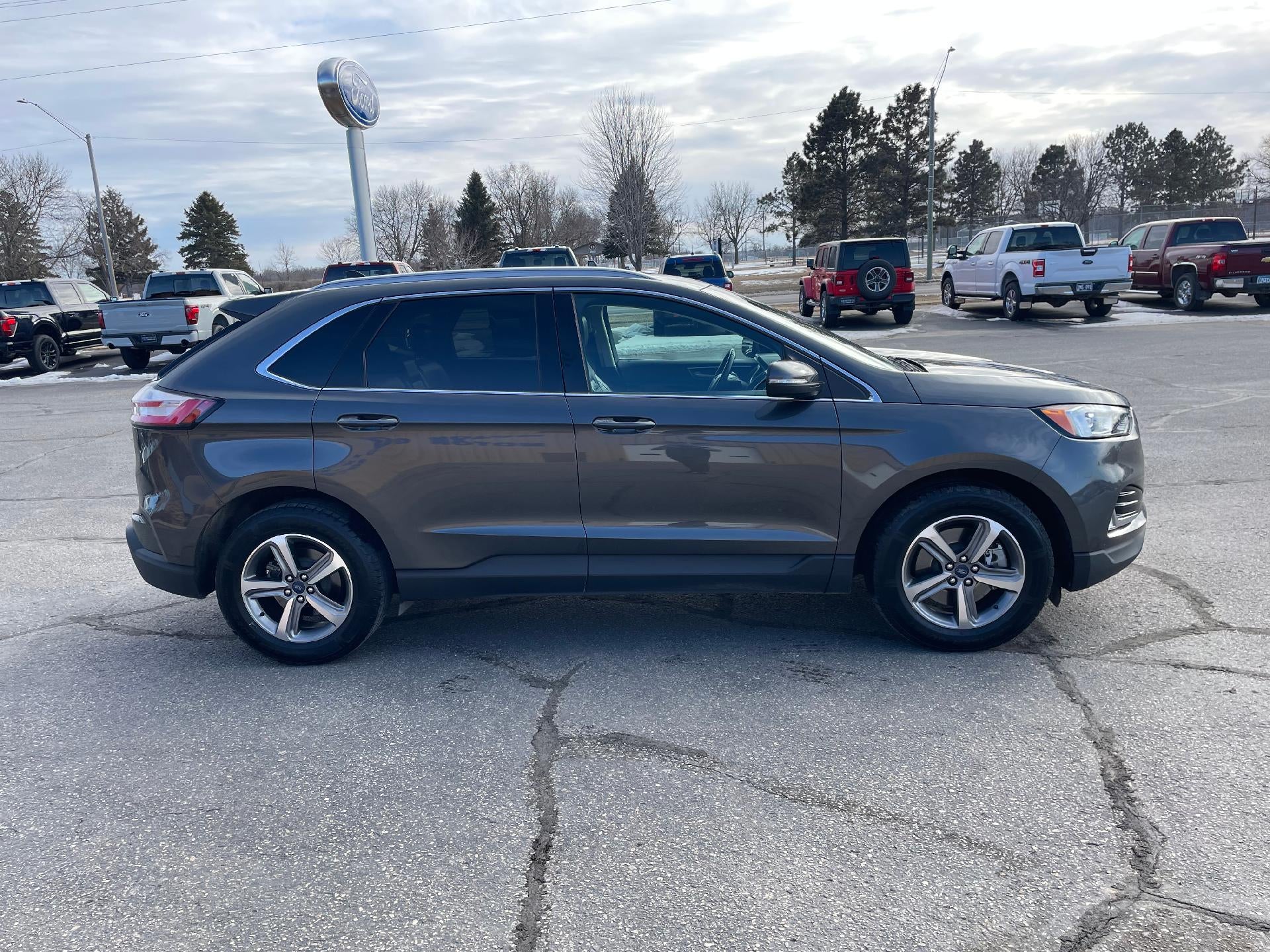 2020 Ford Edge SEL AWD