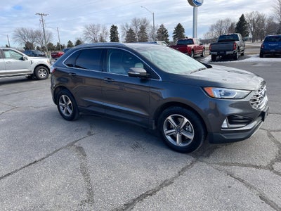 2020 Ford Edge SEL AWD