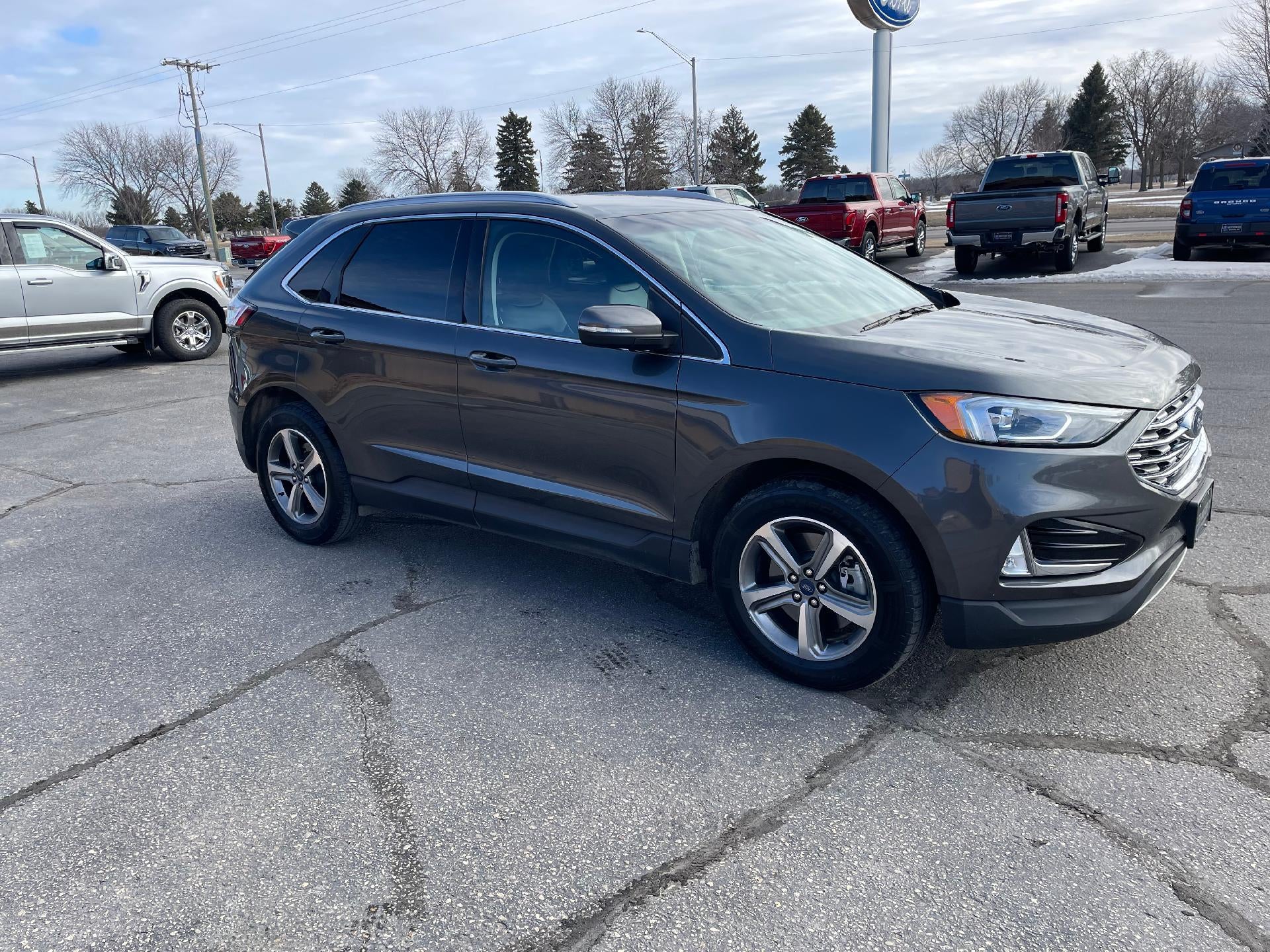 2020 Ford Edge SEL AWD