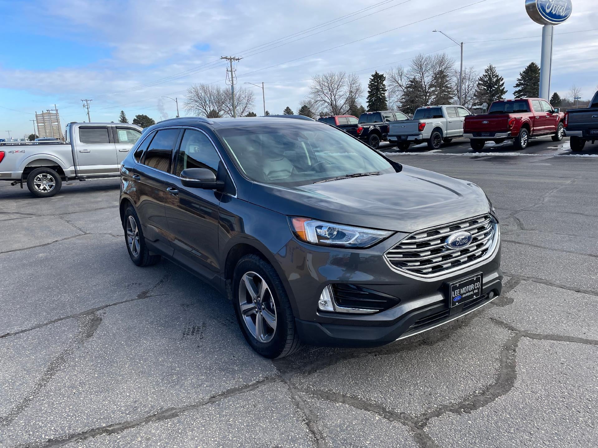2020 Ford Edge SEL AWD