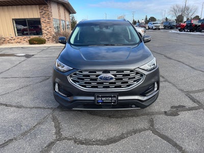 2020 Ford Edge SEL AWD