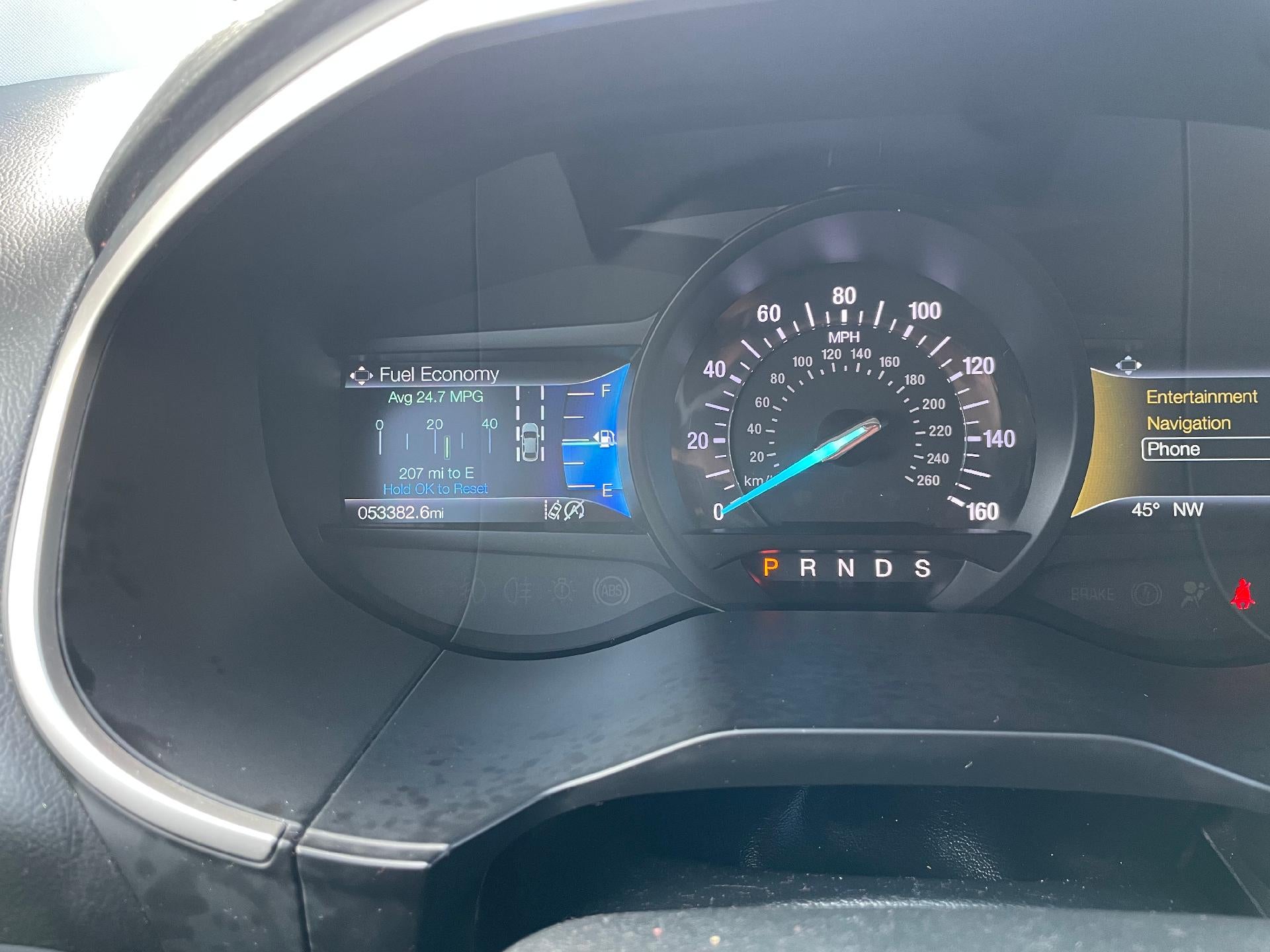 2020 Ford Edge SEL AWD