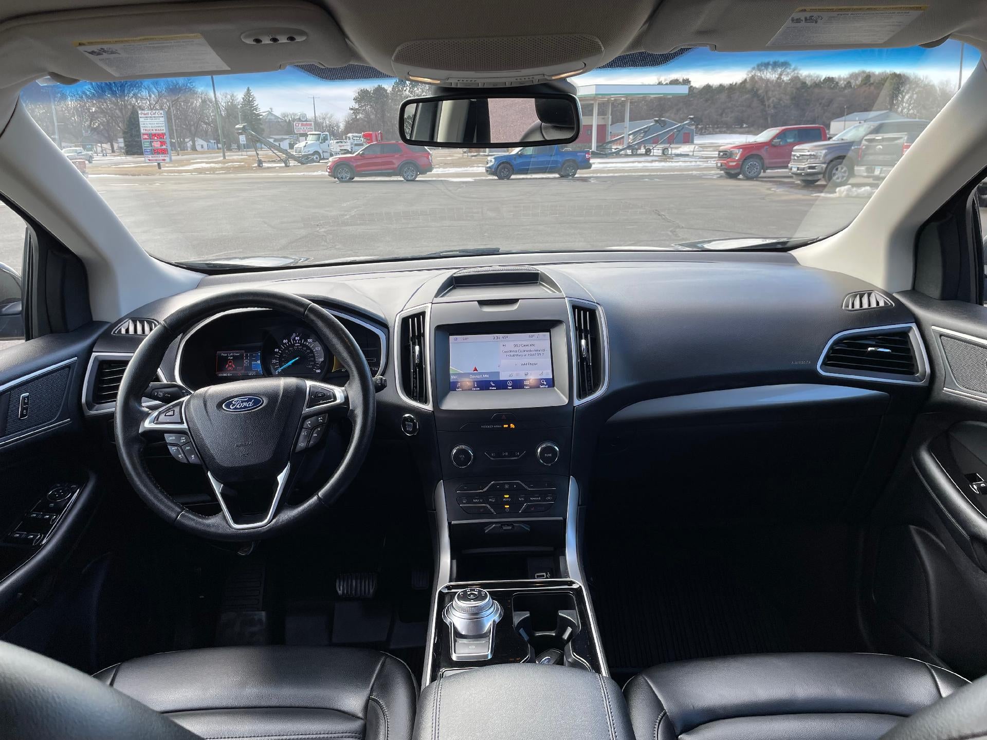 2020 Ford Edge SEL AWD