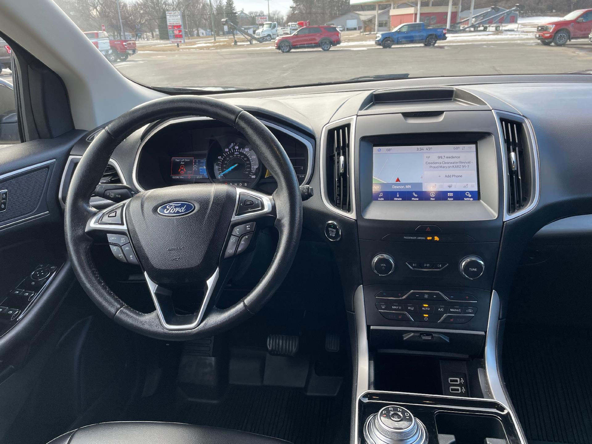 2020 Ford Edge SEL AWD