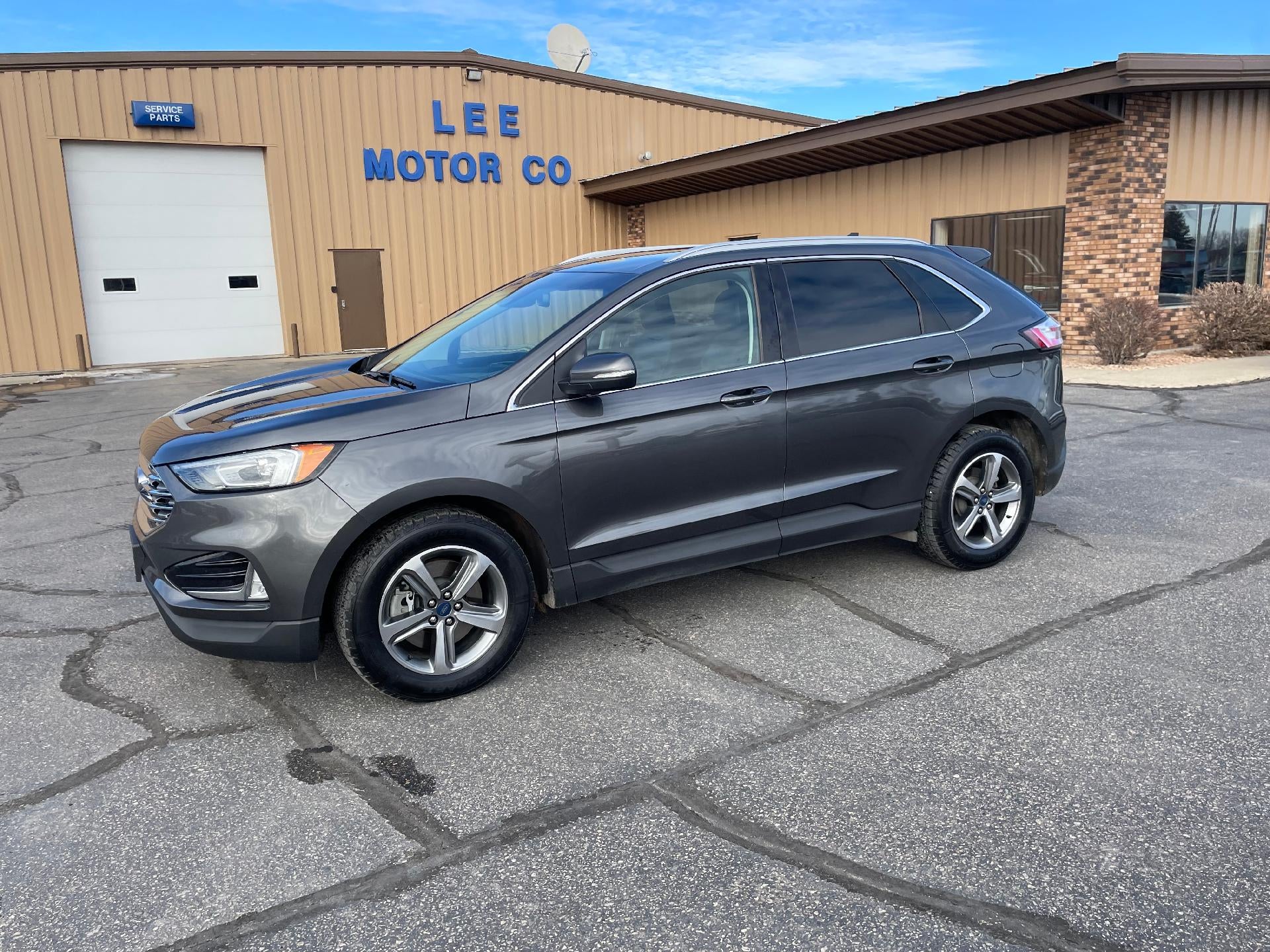 2020 Ford Edge SEL AWD