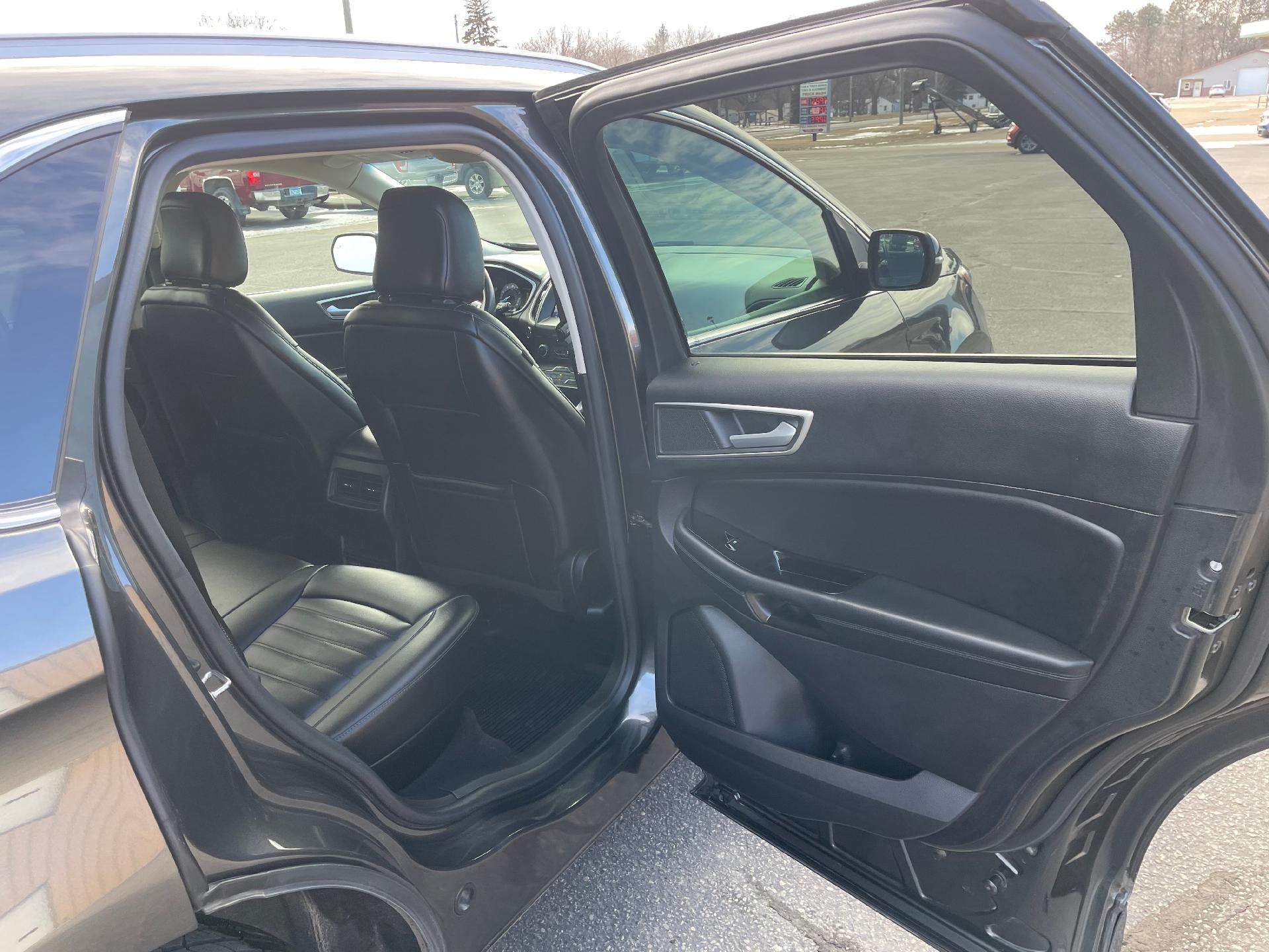 2020 Ford Edge SEL AWD