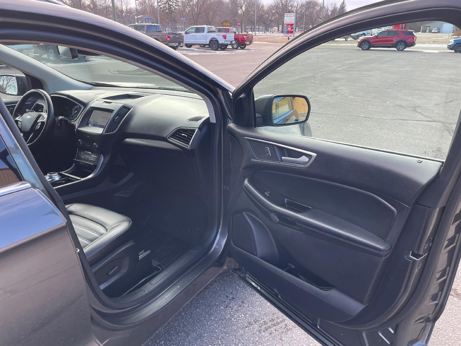 2020 Ford Edge SEL AWD