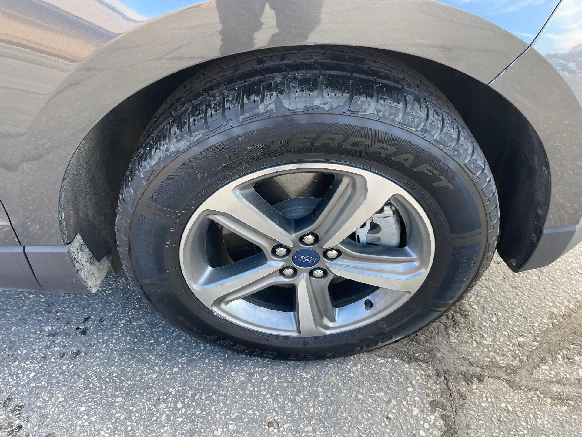 2020 Ford Edge SEL AWD