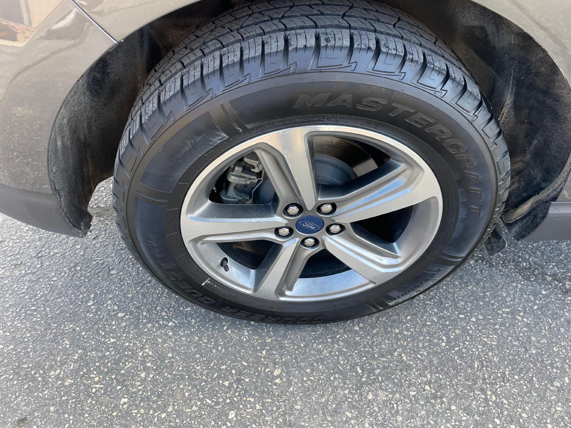 2020 Ford Edge SEL AWD