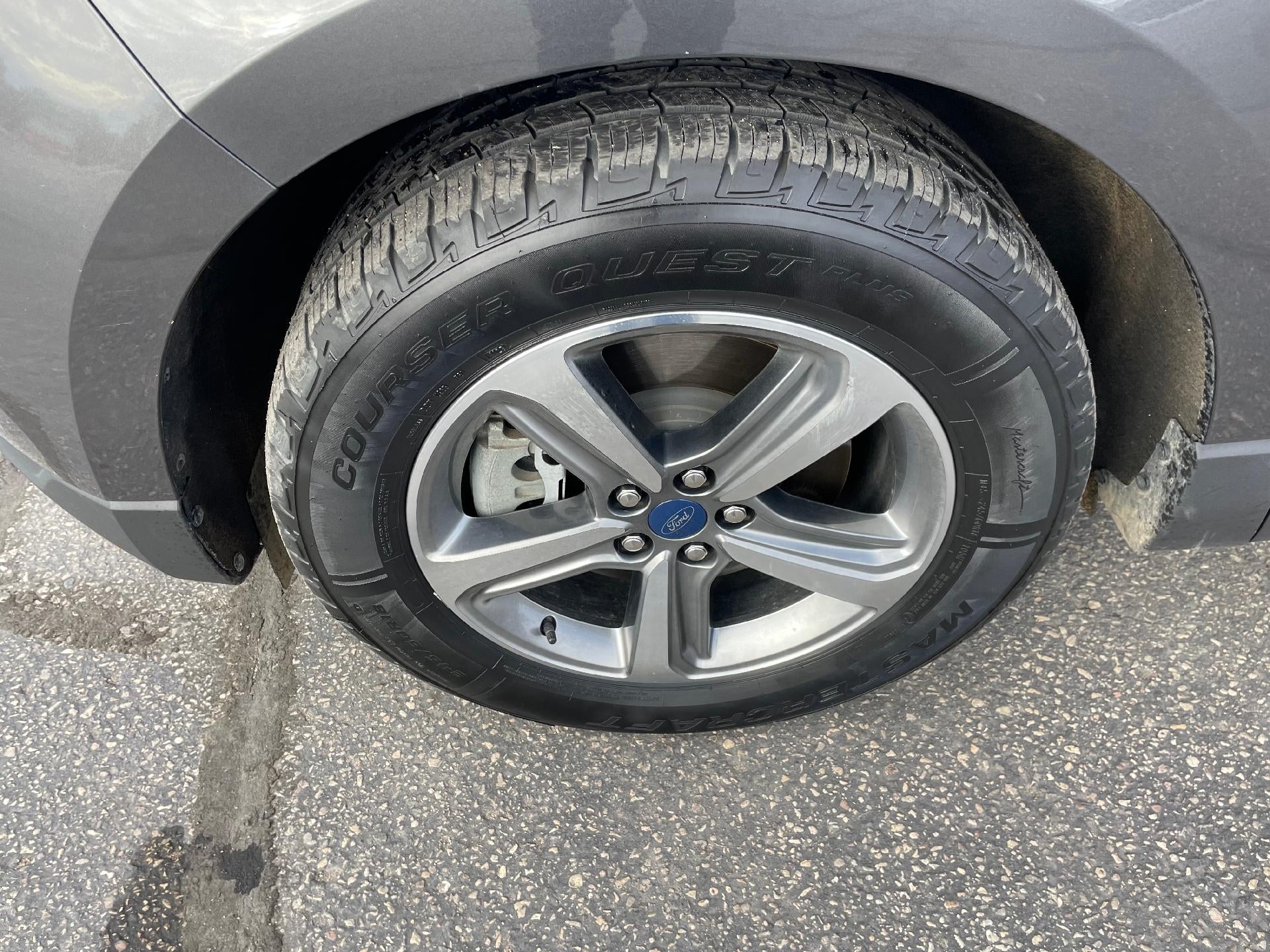 2020 Ford Edge SEL AWD