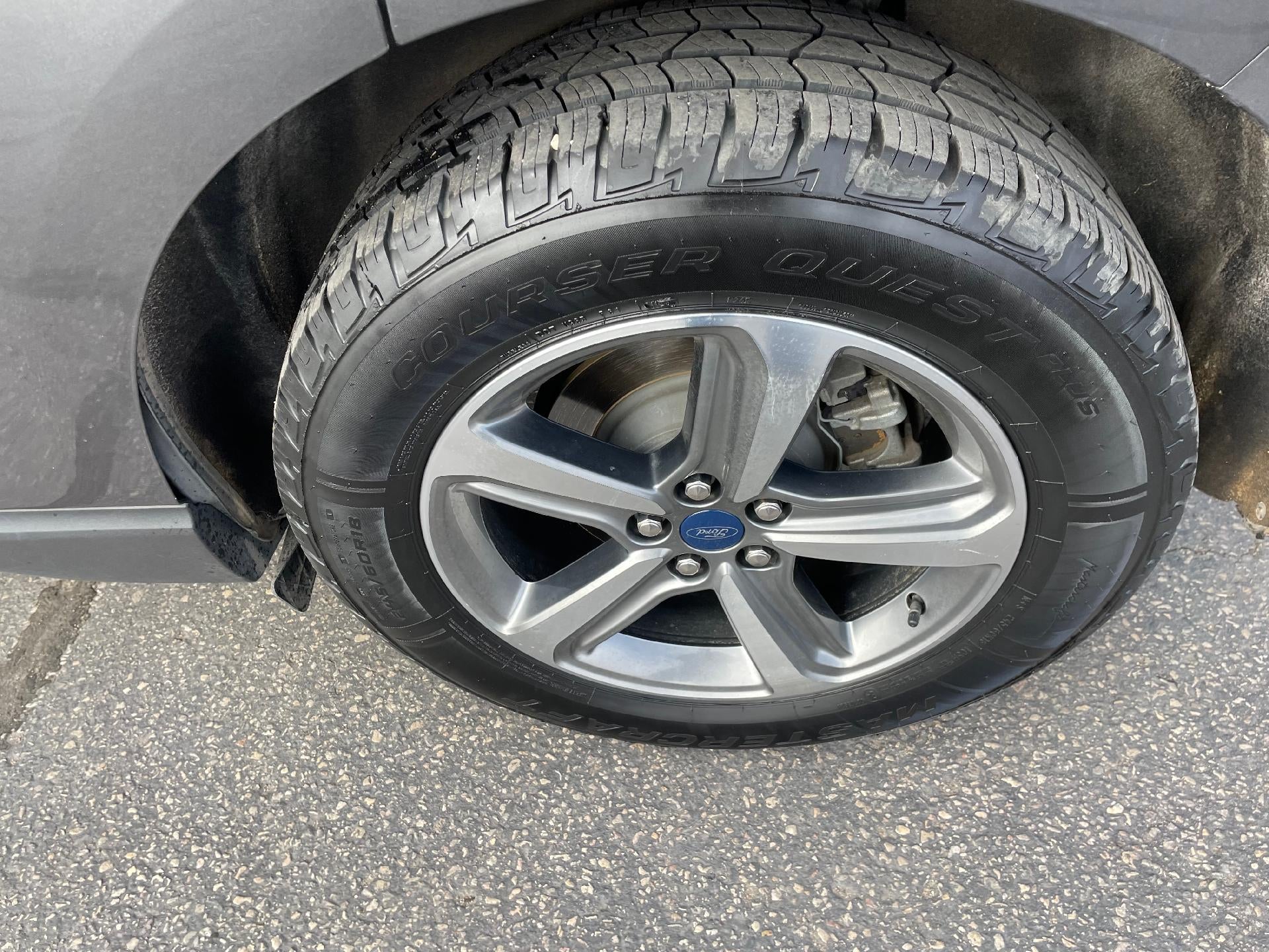 2020 Ford Edge SEL AWD