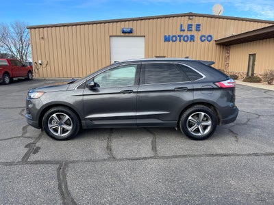 2020 Ford Edge SEL AWD
