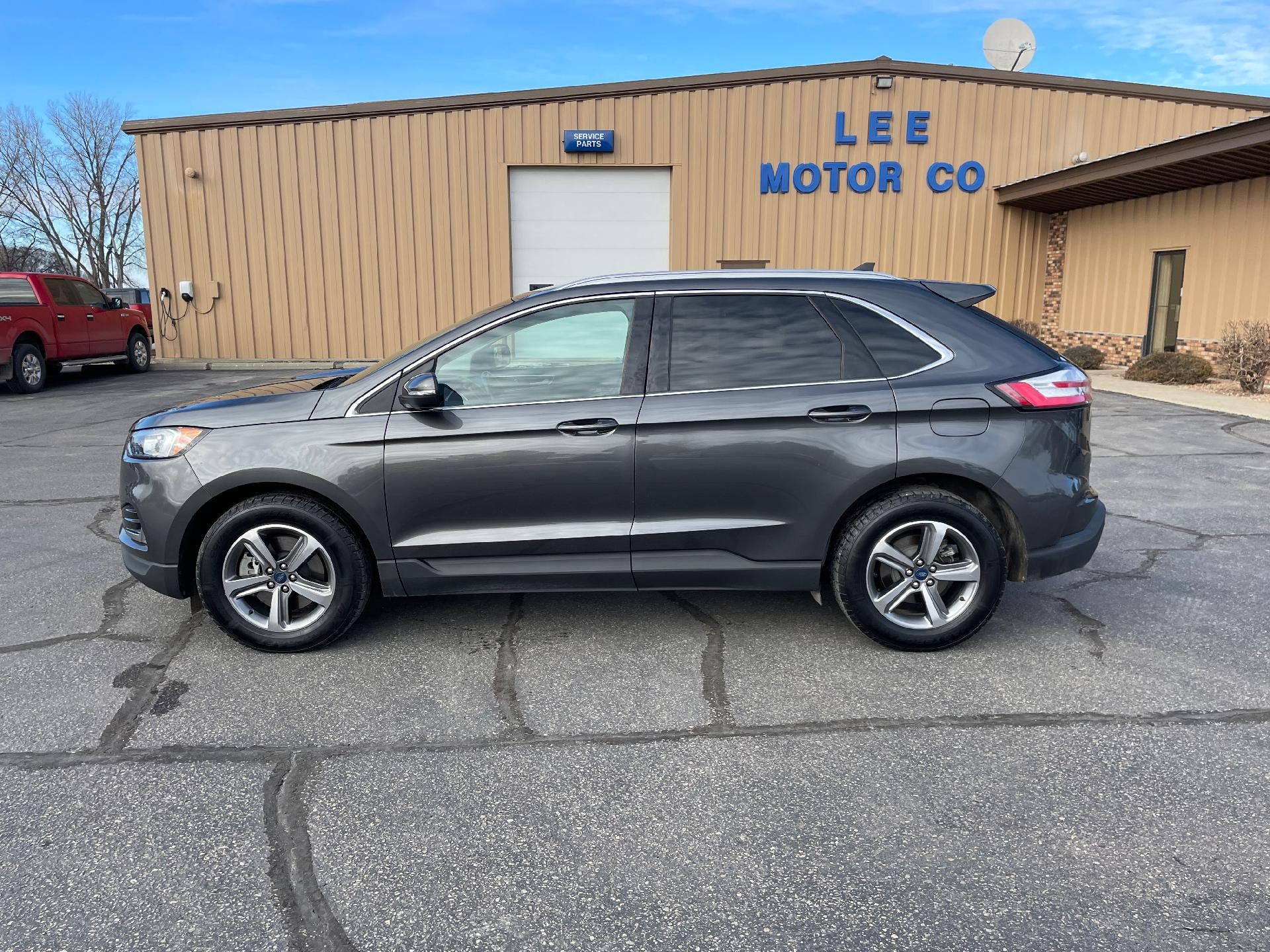 2020 Ford Edge SEL AWD