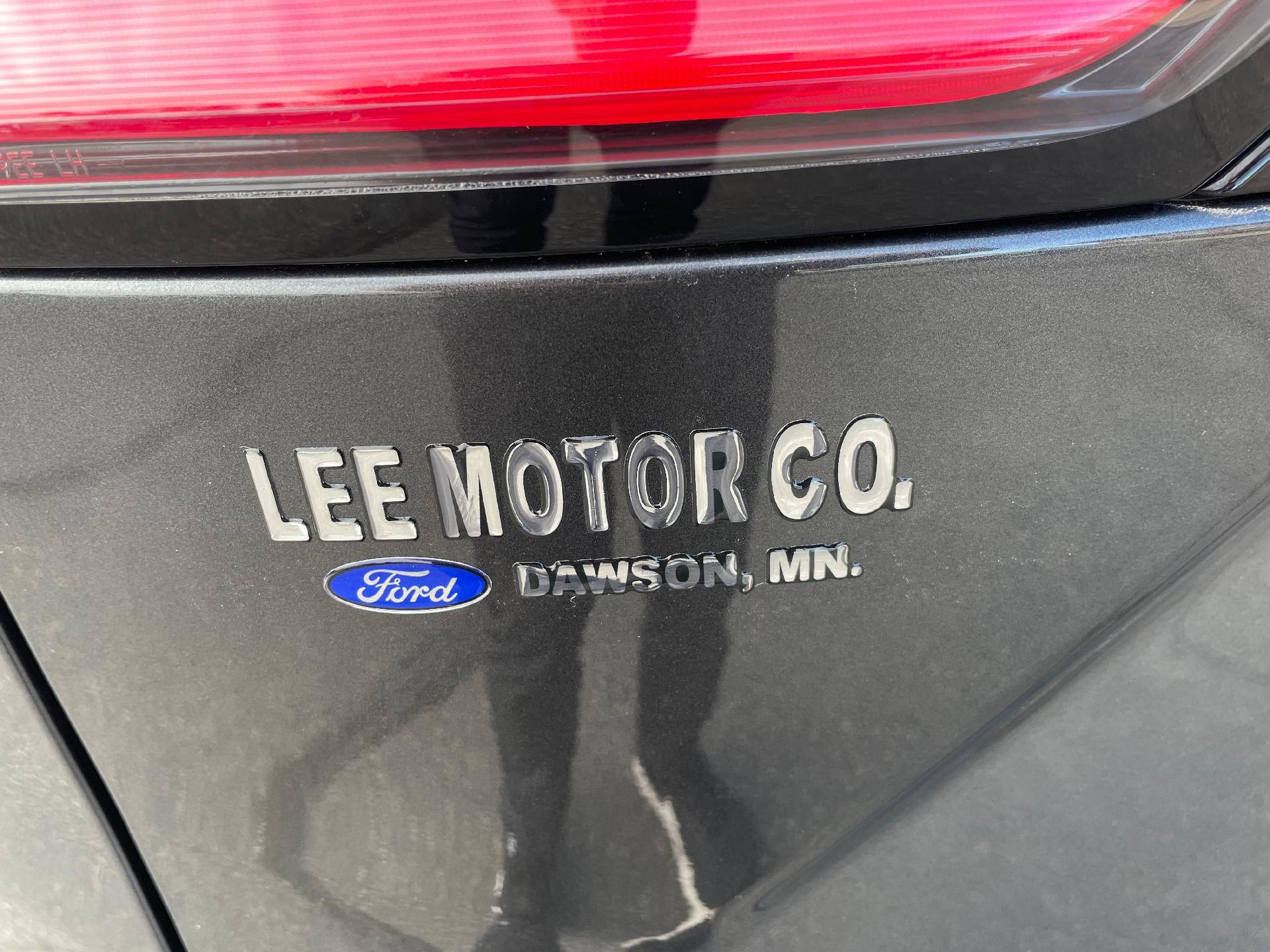 2020 Ford Edge SEL AWD