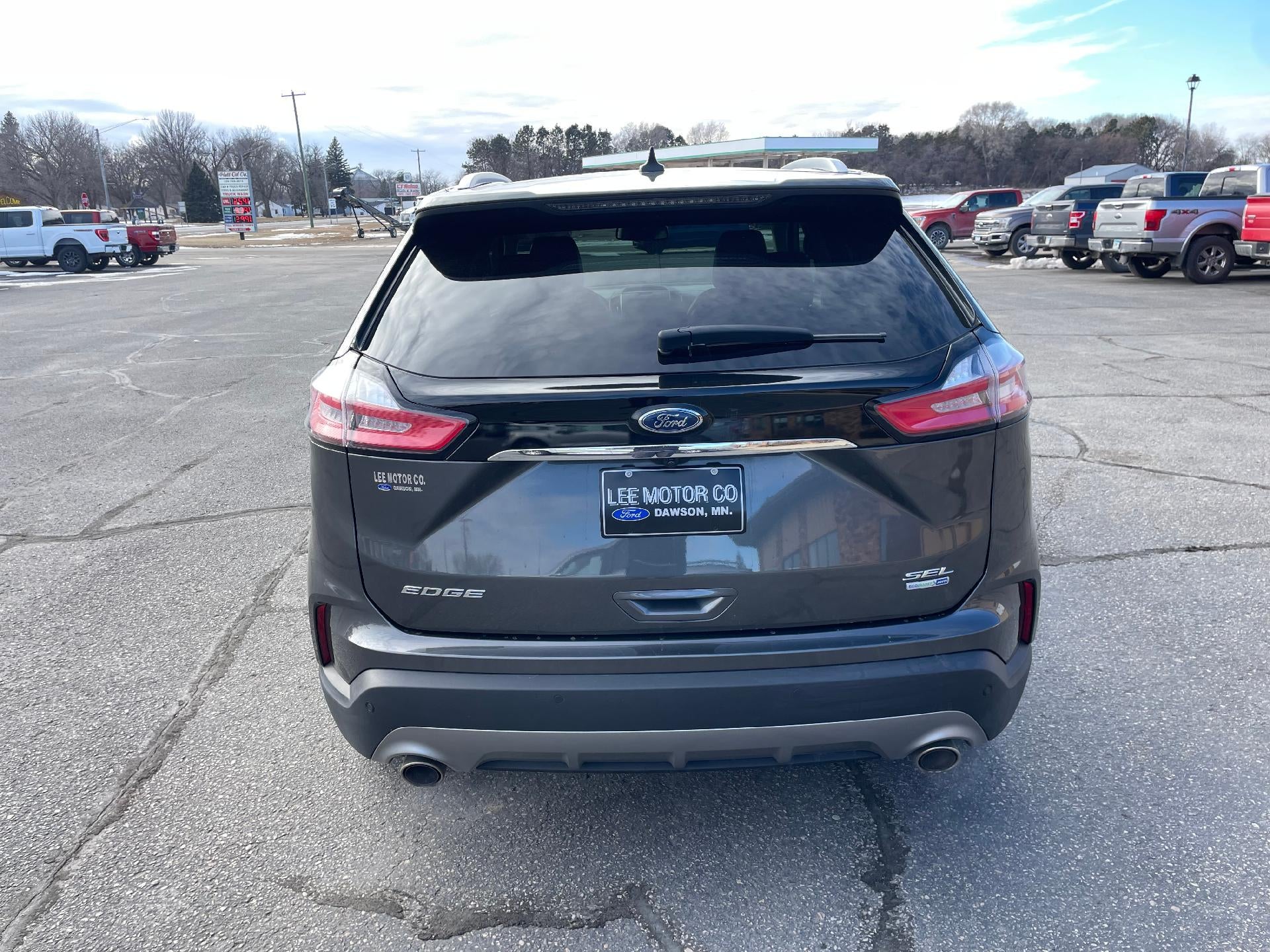 2020 Ford Edge SEL AWD
