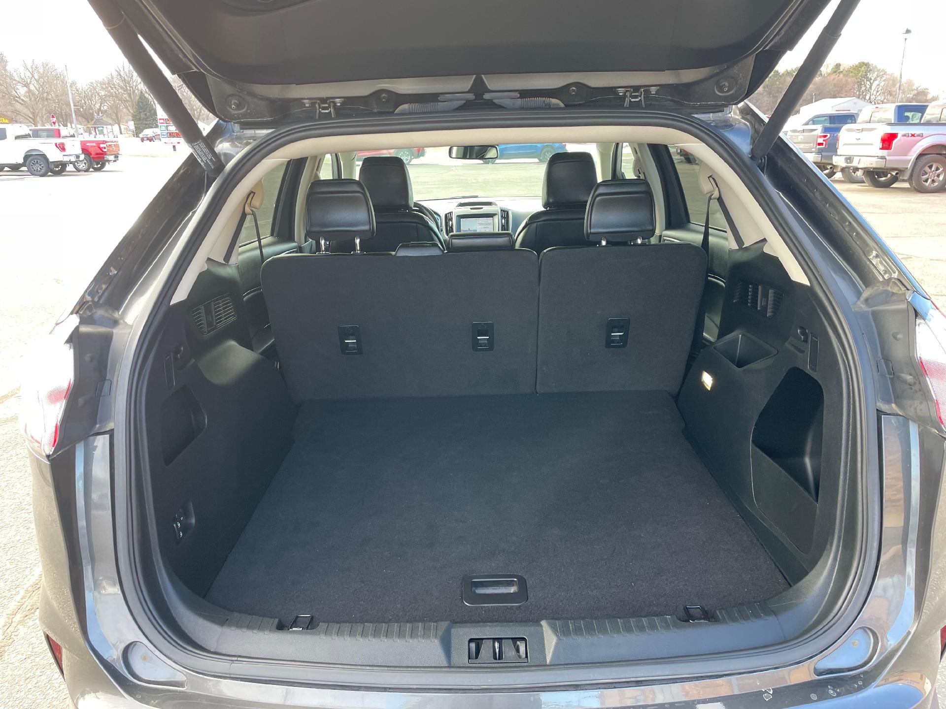 2020 Ford Edge SEL AWD