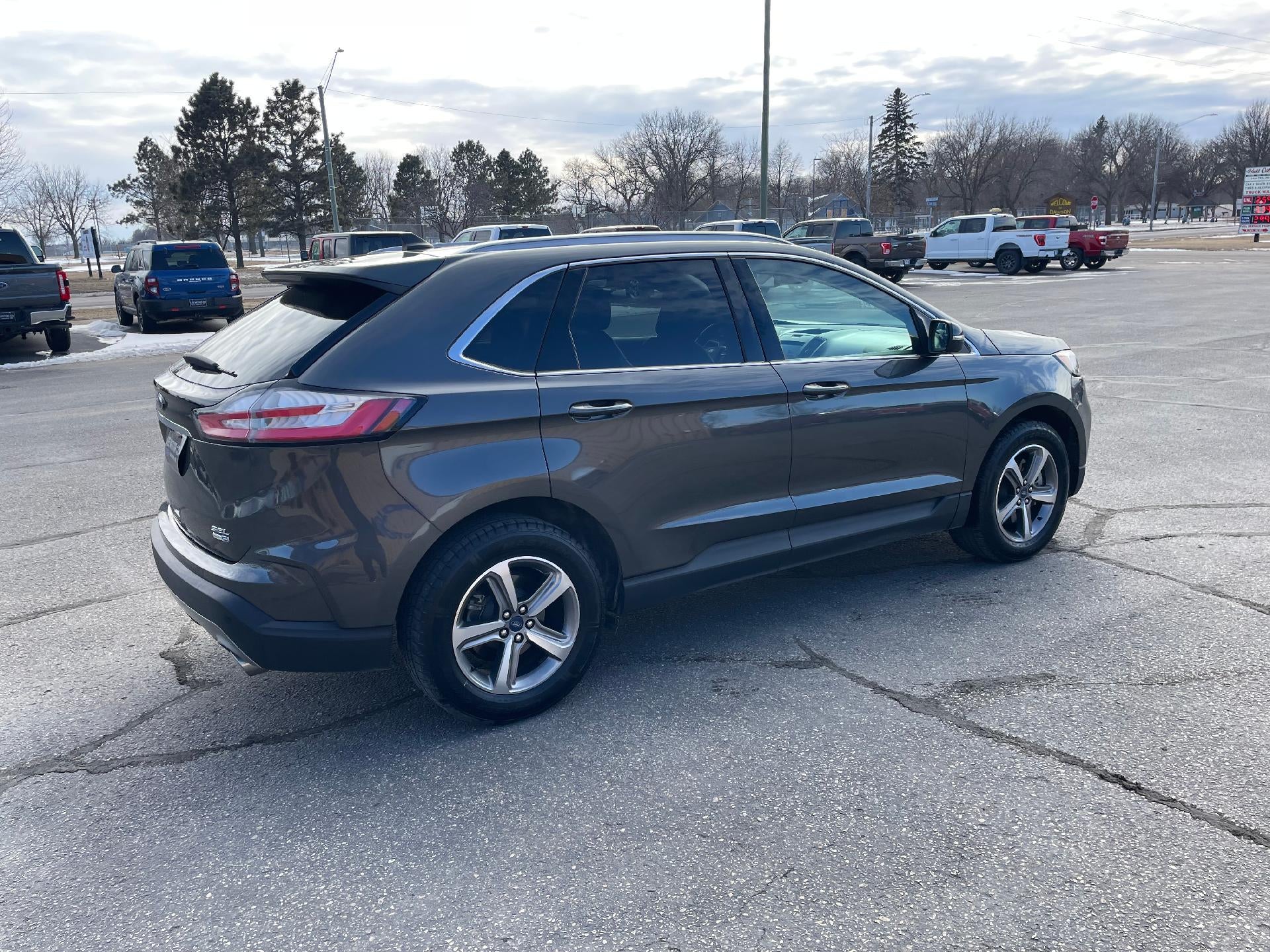 2020 Ford Edge SEL AWD
