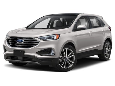 2020 Ford Edge SEL AWD