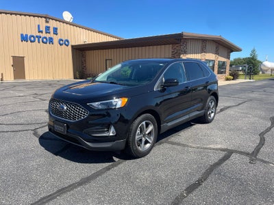 2023 Ford Edge SEL AWD