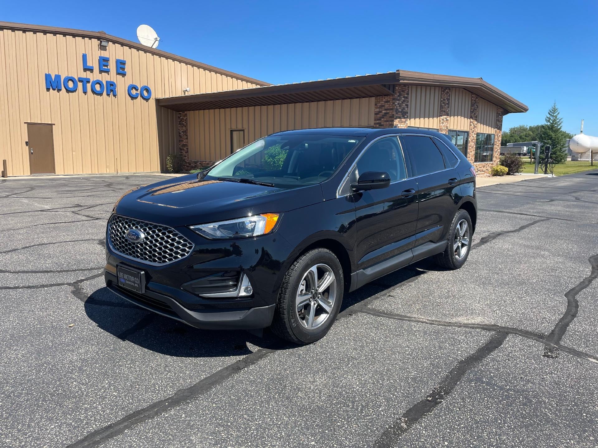 2023 Ford Edge SEL AWD