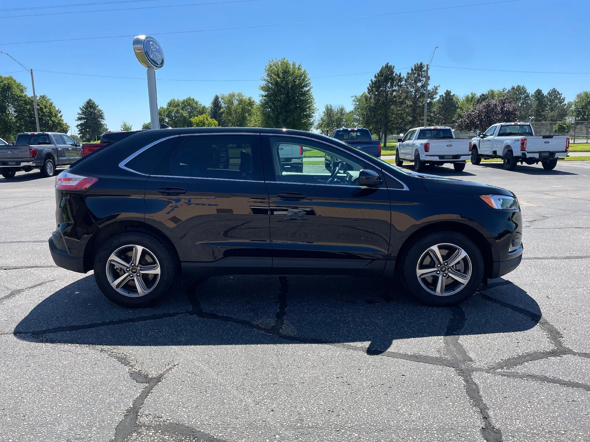 2023 Ford Edge SEL AWD