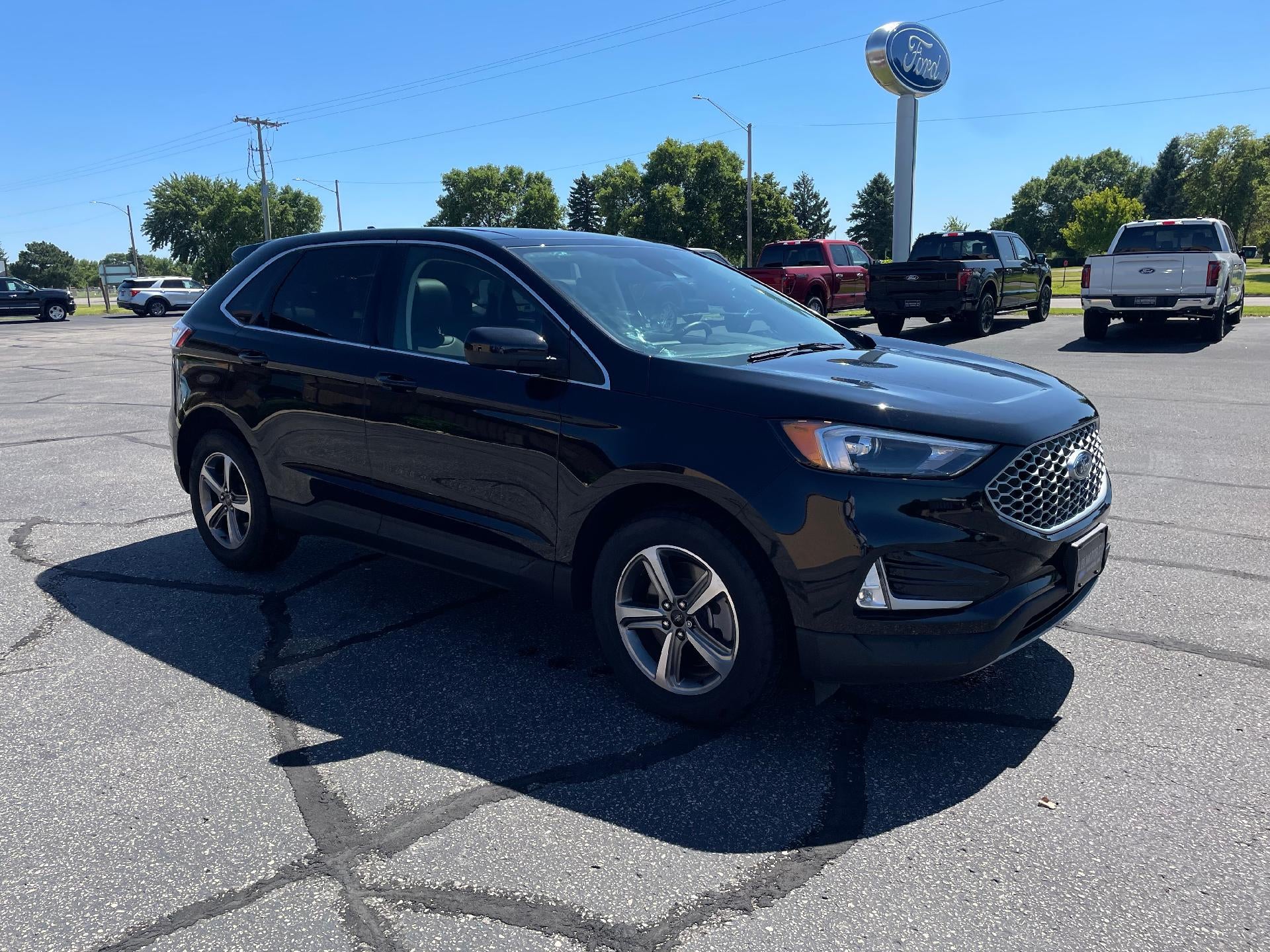 2023 Ford Edge SEL AWD