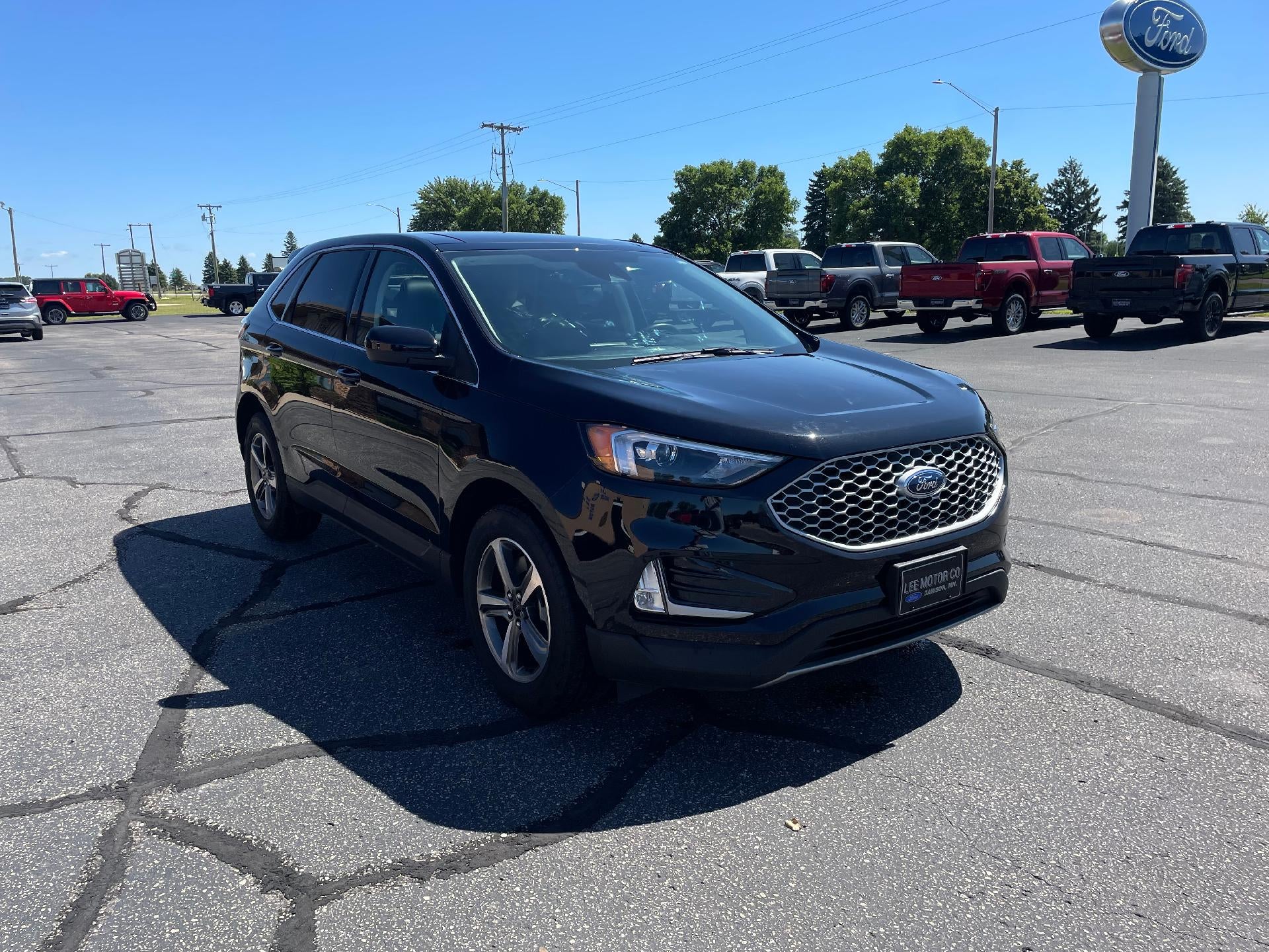 2023 Ford Edge SEL AWD