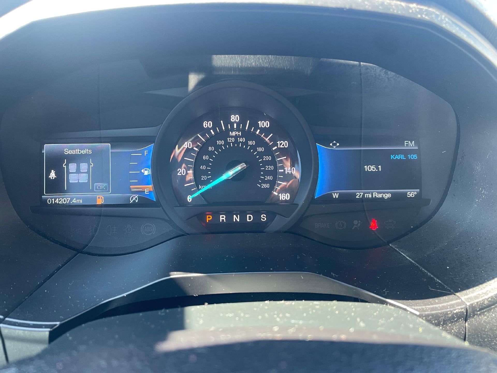 2023 Ford Edge SEL AWD