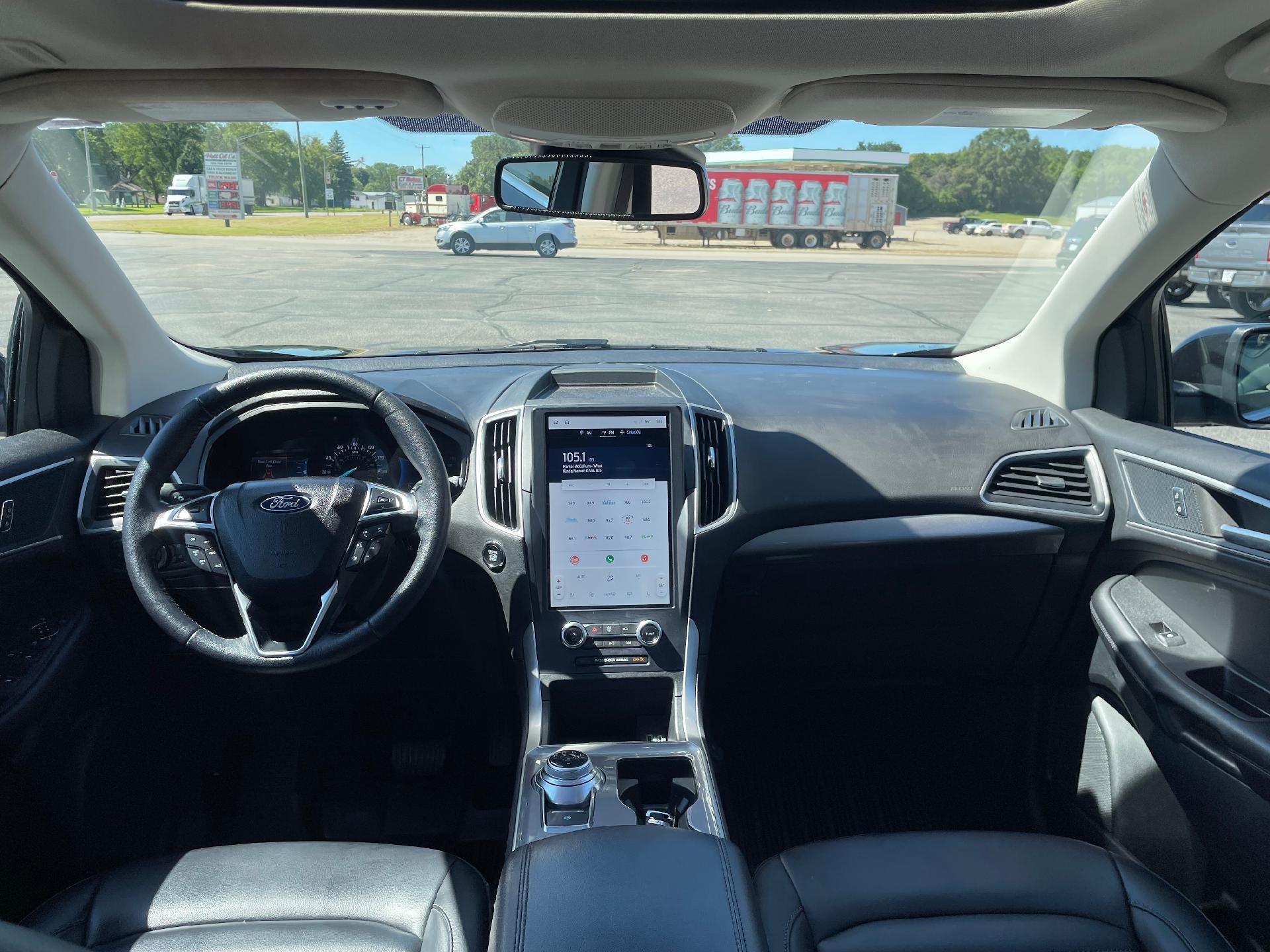 2023 Ford Edge SEL AWD